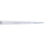 Pipet tip, 50-1250ul, natural, sterile, racked, 96/rack, 768/Pack, 3,840/case