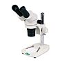 Microscope, binocular, 1X & 3X, no upper and lower illumination, 1 each