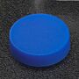 Cap, Snap, Polyethylene, Blue, for Flared Top Urine Tube, 500/Bag, 1500/Case