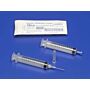 12ml Syringe Only, Luer Lock, 100/bx, 1000/cs