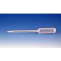 Transfer Pipet, 8.5mL, General Purpose, Large Opening, 137mm, 250/Dispenser Box, 10 Boxes/Case