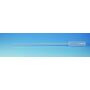 Transfer Pipet, 23.0mL, Extra Long, 300mm (12 Inches Long), 100/Box, 10 Boxes/Case