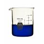 Low form griffin beaker, 250mL, 12/pack, 48/case