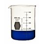 Low form griffin beaker, 600mL, 6/pack, 36/case