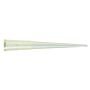 Pipet tip, 1-200ul, yellow, sterile, racked, 96/rack, 960/Pack, 4,800/case