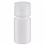 Narrow Mouth Bottle, 15ml (.5oz), LDPE, Natural, 72/cs