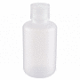 Narrow Mouth Bottle, 125ml (4oz), LDPE, Natural, 72/cs