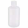 Narrow Mouth Bottle, 250ml (8oz), LDPE, Natural, 72/cs