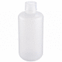Narrow Mouth Bottle, 1000ml (32oz), HDPE, Natural, 24/cs