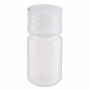 Wide Mouth Bottle, 30ml (1oz), HDPE, Natural, 72/cs