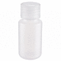 Wide Mouth Bottle, 60ml (2oz), HDPE, Natural, 72/cs