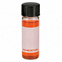 4ml Sample Vial, Clear, Writing Patch, Rubber Lined Cap, 144/cs