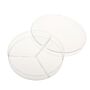 Petri Dish, Non-treated, 100mm x 15mm, 3 Compartments, Sterile, 500/case