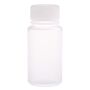 60mL Wide Mouth Bottle, Round, PP, Non-sterile, 48/case