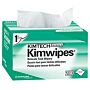 KimWipes® EX-L Delicate Task Wipers, Disposable, Popup Box, 4.5" x 8.5", White, 286/pk, 60 pk/cs