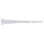 Pipet tip, filtered, Eppendorf style, 0.5-10ul, racked, sterile, 96/rack, 960/pack