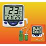 Traceable® Jumbo Refrigerator/Freezer Thermometer