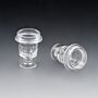 Micro sample cup, polystyrene, for the Kodak® Ektachem® and Ortho® Vitros® 250 HDL analyzers, 1000/pack