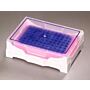 IsoFreeze PCR Rack, Purple to Pink, 2 racks/pack