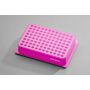 IsoFreeze PCR SBS Rack, Purple to Pink, 2 racks/pack