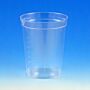 Beaker w/pour spout, 6.5oz, polystyrene, cup only, 25/pack, 20 packs/case
