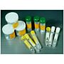 SEDI-TECT, Urine Stabilization Transport Tube, 12mL Flared Top Urine Centrifuge Tube with Yellow Snap Cap and Sanitary Grip, Polystyrene, 500/Case