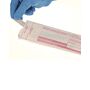 Sterilization strips, 3.75" x 6.25", white, 100/box, 24Boxes/Case