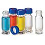 1.5mL, Clear Glass, 12x32mm, Tapered Base, Target DP High Recovery Screw Thread Vial, 100/pack