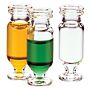 1.1mL, Amber Glass, 12x32mm, Formed Base, Target Micro-Vª 11mm Snapcap Vial, 100/pack