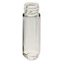 3.5mL, 15x45mm, AP2000, Clear Glass, 15x45mm, High Recovery Base, Screw Thread Vial, 100/pack
