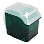 Parafilm® dispenser, ABS plastic, green, 1 each
