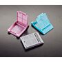 Micromesh biopsy cassette, orange, 250/box, 1000/case