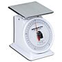 Top loading scale, 25lb x ?oz capacity, rotating dial, stainless steel, 1 each
