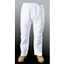 Sunlite Ultra Pants, Elastic Waist, White, Large, 30/case