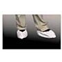 Tyvek® Friction Coated Shoe Covers, Skid Resistant, Gray, Universal, 100 pairs/case
