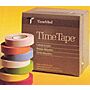 Label Tape, 1" x 500", Rainbow Pack, 12/pack