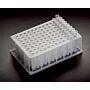 BioBlock Deep Well Plates, with 600ul 8-tubes strips, removable strips, polypropylene, 24/case