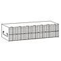 Upright freezer rack, for 96-well & 384-well plates, holds 98 plates w/lids, 1 each