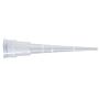 Pipet tip, P2/P10, 0.1-10ul, natural, sterile, racked, 96/rack, 960/pack, 4,800/case