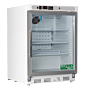 4.6 Cu. Ft, Glass Door Refrigerator (Built-In), 1°C to 10°C