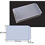 PCR plate sealing film, Alumaseal 384, aluminum, non sterile, 100/pack