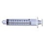 Syringe Only, 10mL, Luer-Lok Tip, 200/box
