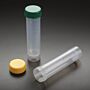 50ml sample tube, 30mm x 115mm, sterile, 25/bag, 500/case