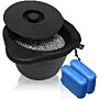 Chill Bucket with Lab Armor Beads, includes Bead Bag, Chill Packs (2)