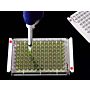 PCR plate sealing film, EZ-Pierce, polyethylene, non sterile, 100/pack
