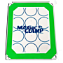 MAGic Clamp™ universal platform for flasks & tube racks
