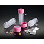 Slide jar, 4-place, polypropylene jar, 100/pack, 500/case