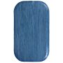 Marble Top Anti-Fatigue Mat, Blue, 5/8' thick, 2'x3'