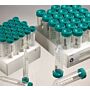 PerformR Centrifuge Tubes, 15ml, Plug Style Caps, Printed Graduations, Sterile, 50/Bag, 500/Case