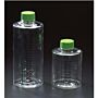 Roller bottle, 490cm², non-vented cap, individually-wrapped, 24/case